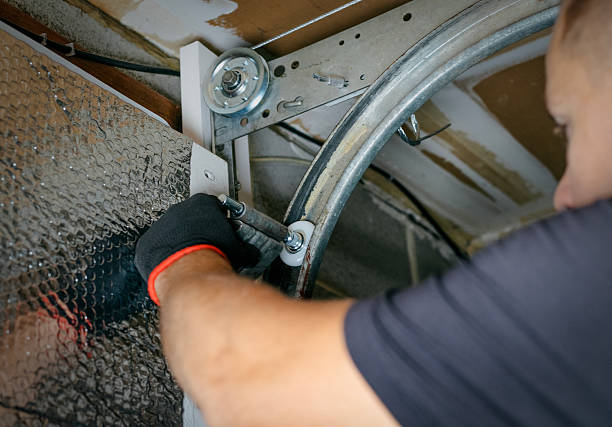 Affordable Garage Door Panel Replacement solutions in Flandreau, SD
